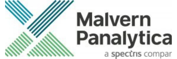 Logo van Malvern Panalytical